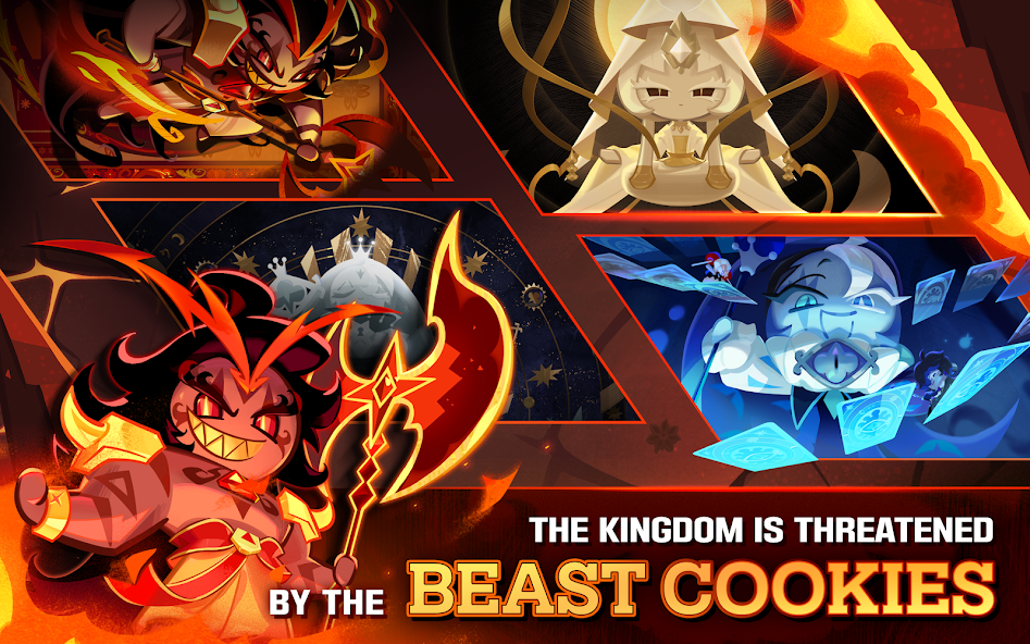 CookieRun: Kingdom screenshot 7