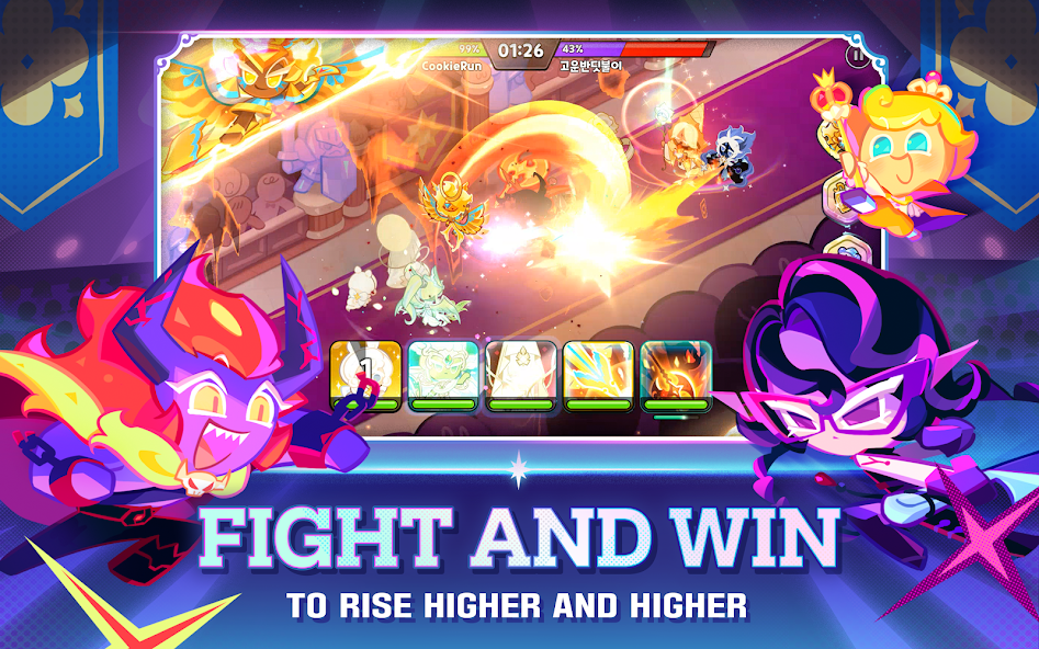 CookieRun: Kingdom screenshot 9