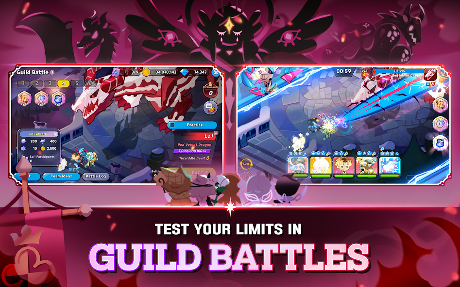 CookieRun: Kingdom screenshot 10