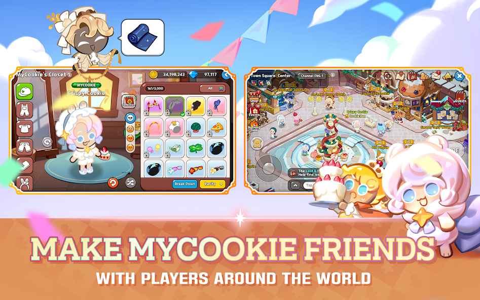 CookieRun: Kingdom screenshot 13
