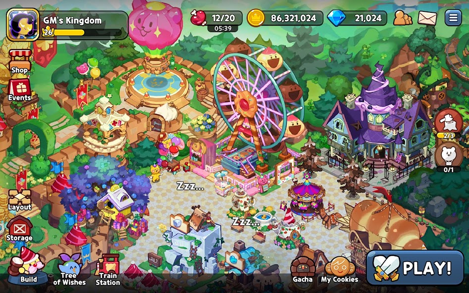 CookieRun: Kingdom screenshot 14