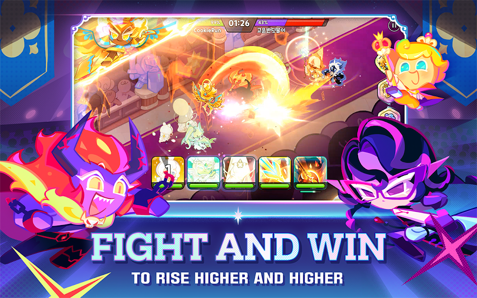 CookieRun: Kingdom screenshot 15