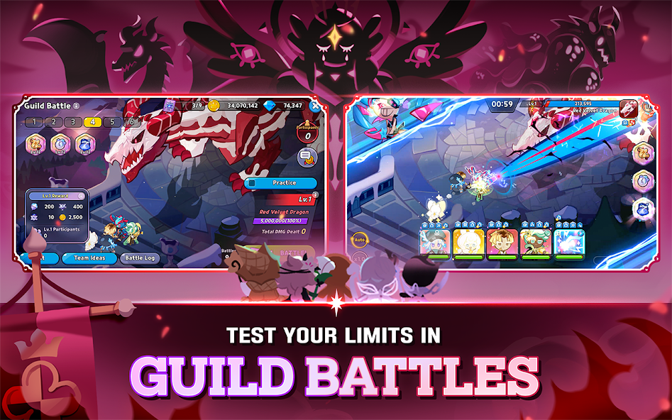CookieRun: Kingdom screenshot 16