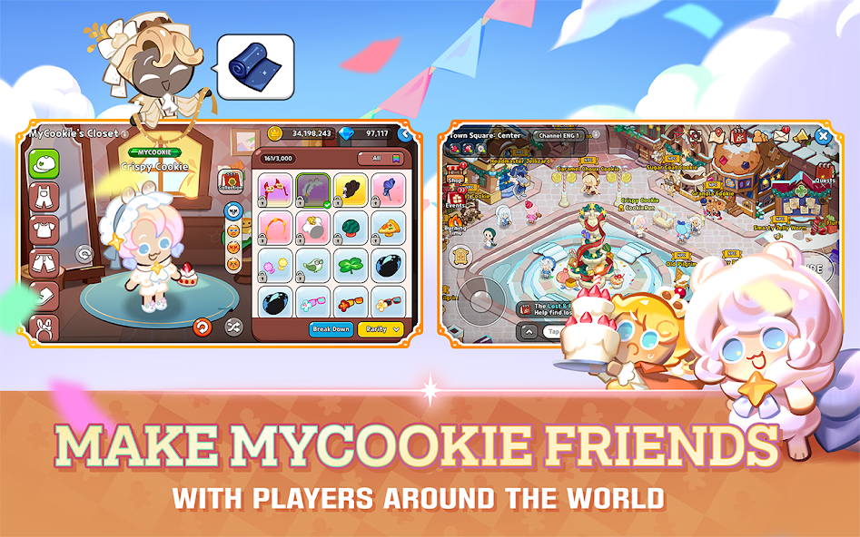 CookieRun: Kingdom screenshot 18