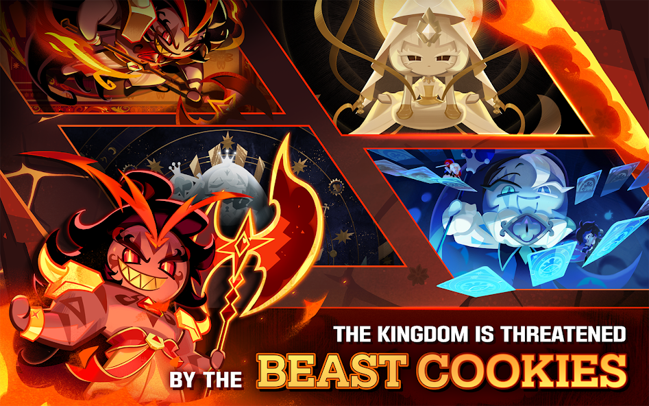 CookieRun: Kingdom screenshot 20