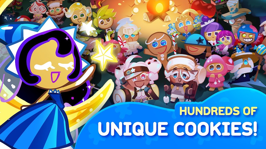 CookieRun: OvenBreak screenshot 15