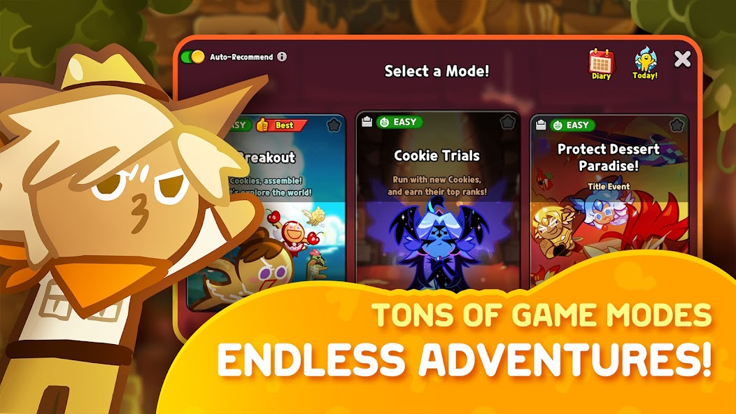 CookieRun: OvenBreak screenshot 16