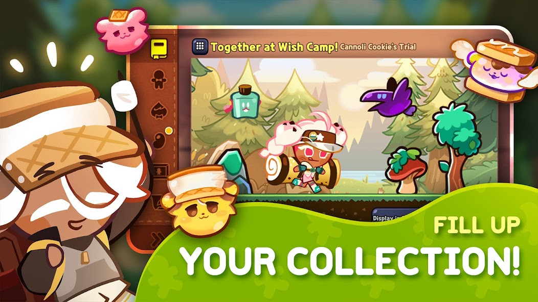 CookieRun: OvenBreak screenshot 17