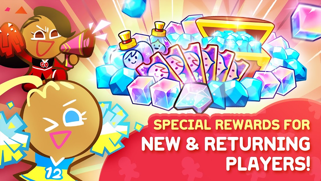 CookieRun: OvenBreak screenshot 20