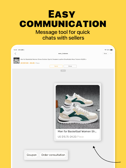 DHgate-online wholesale stores screenshot 2