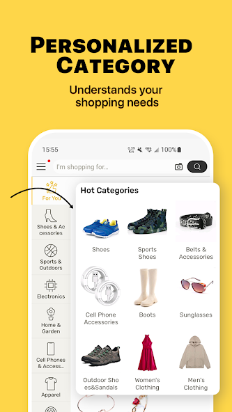 DHgate-online wholesale stores screenshot 12
