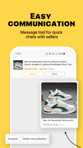 DHgate-online wholesale stores screenshot 13
