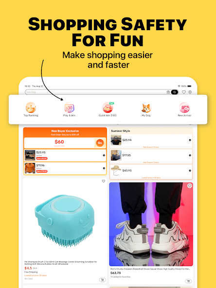 DHgate-online wholesale stores screenshot 16