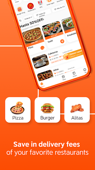 DiDi Rider: Affordable rides screenshot 3