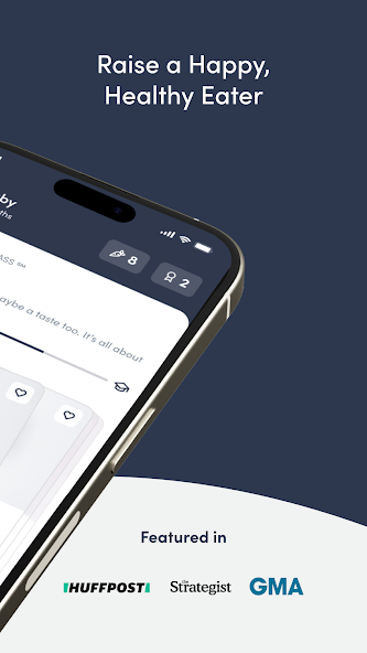 Solid Starts: Baby Food App screenshot 2