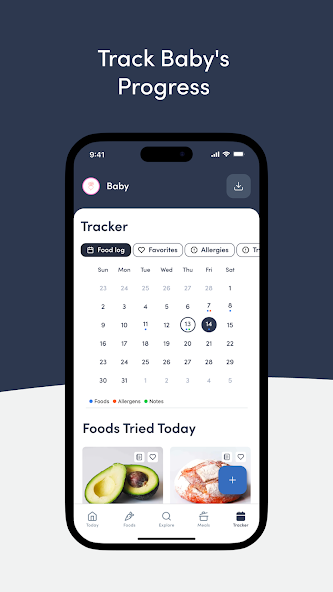 Solid Starts: Baby Food App screenshot 6