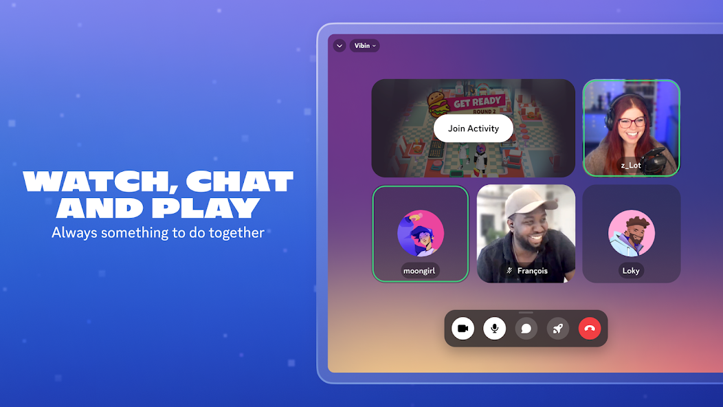 Discord - Talk, Play, Hang Out screenshot 3