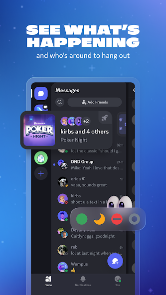 Discord - Talk, Play, Hang Out screenshot 6