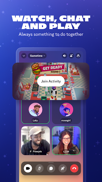 Discord - Talk, Play, Hang Out screenshot 8