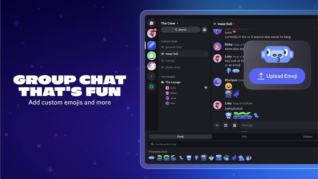 Discord - Talk, Play, Hang Out screenshot 10