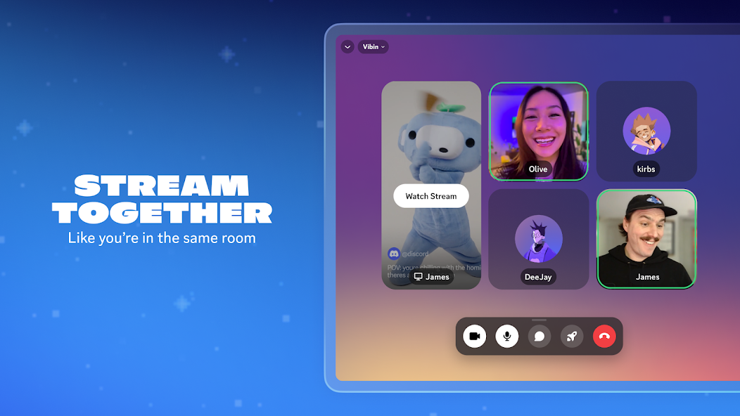 Discord - Talk, Play, Hang Out screenshot 11