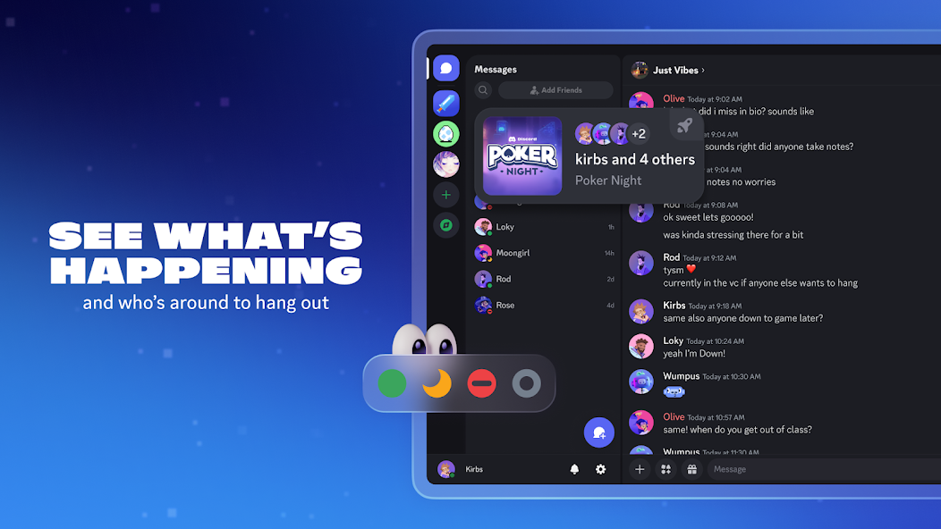 Discord - Talk, Play, Hang Out screenshot 12