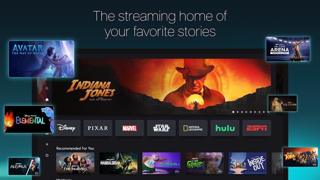 Disney+ screenshot 3