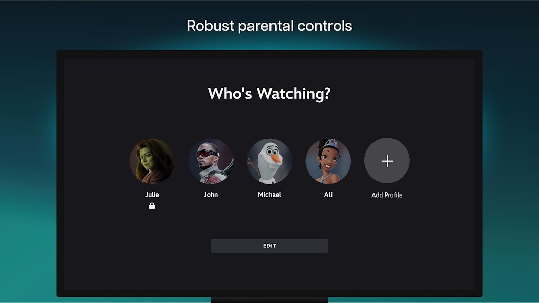 Disney+ screenshot 5