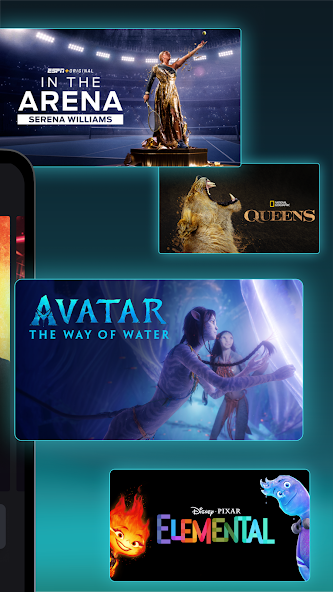 Disney+ screenshot 6