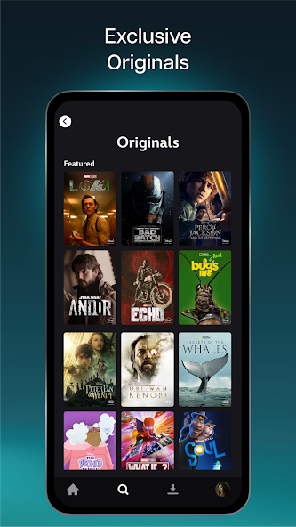 Disney+ screenshot 7