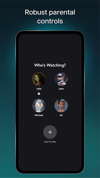 Disney+ screenshot 8