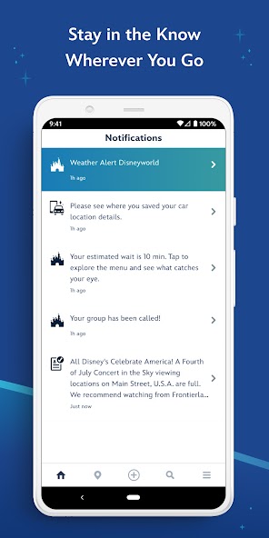 My Disney Experience screenshot 8
