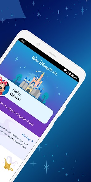 My Disney Experience screenshot 12