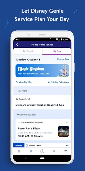 My Disney Experience screenshot 19