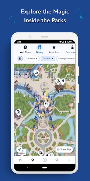 My Disney Experience screenshot 20