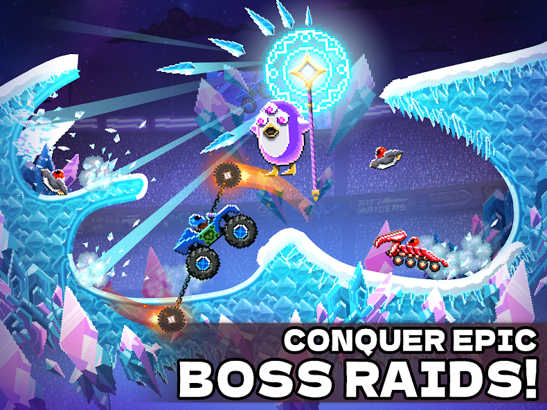 Drive Ahead! - Fun Car Battles screenshot 2