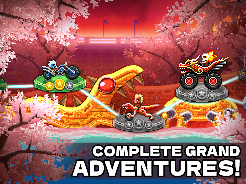 Drive Ahead! - Fun Car Battles screenshot 4