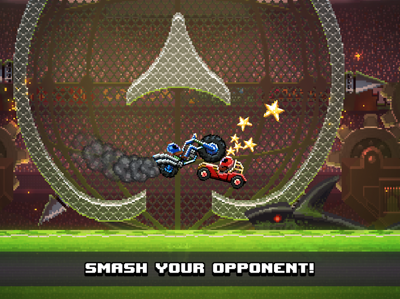 Drive Ahead! - Fun Car Battles screenshot 13