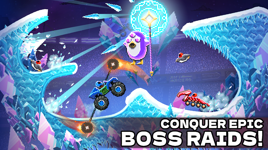 Drive Ahead! - Fun Car Battles screenshot 13