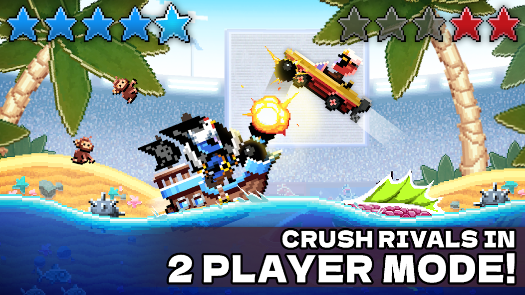 Drive Ahead! - Fun Car Battles screenshot 14