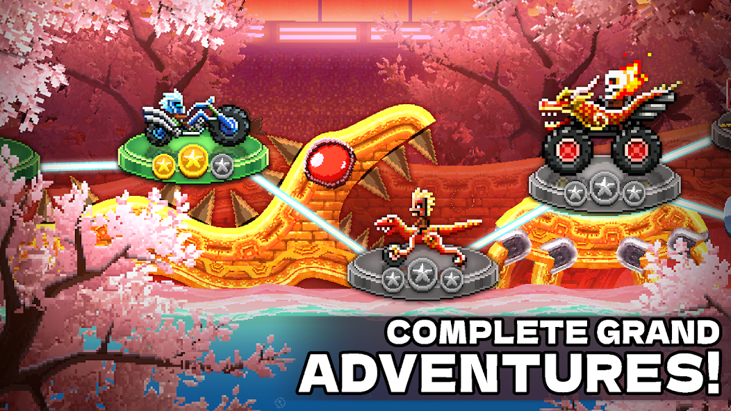 Drive Ahead! - Fun Car Battles screenshot 15