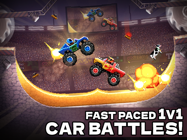 Drive Ahead! - Fun Car Battles screenshot 16