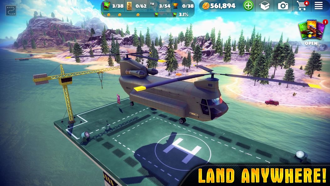 OTR - Offroad Car Driving Game screenshot 16