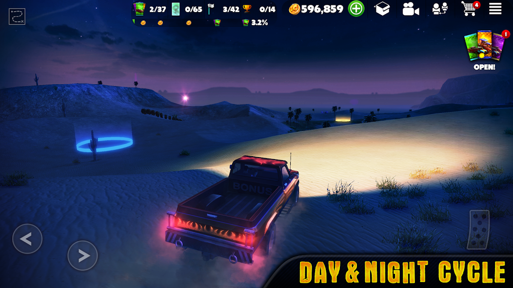 OTR - Offroad Car Driving Game screenshot 19