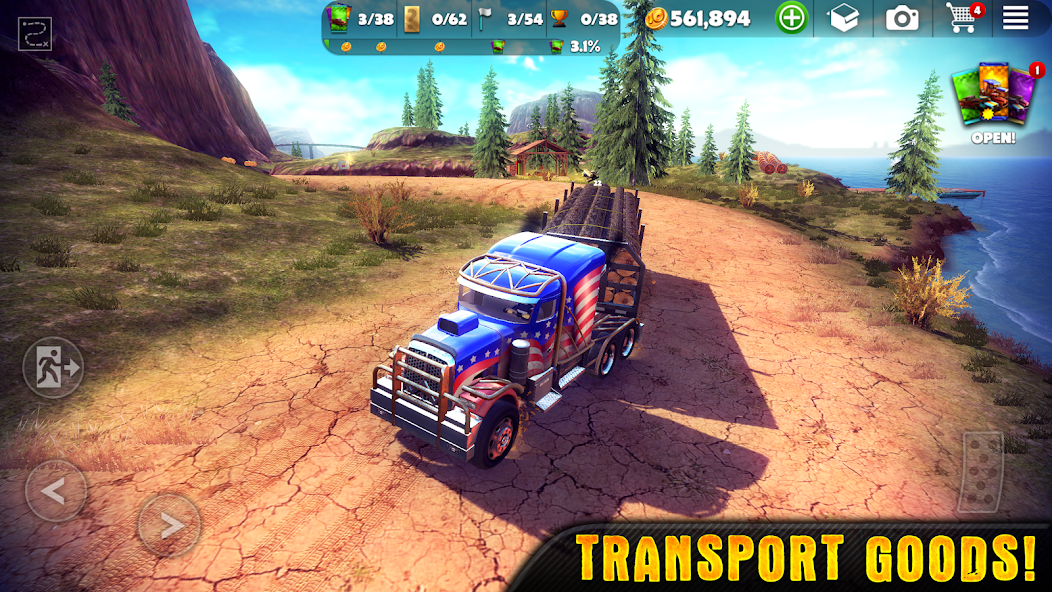OTR - Offroad Car Driving Game screenshot 20