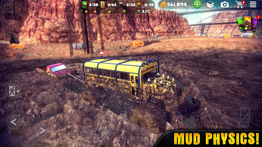 OTR - Offroad Car Driving Game screenshot 21