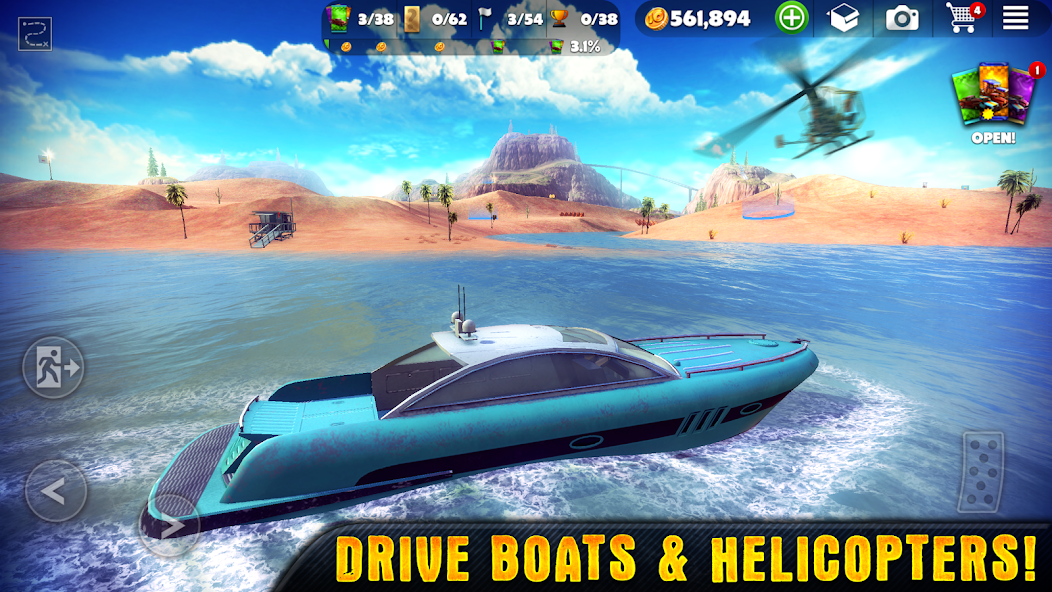 OTR - Offroad Car Driving Game screenshot 23