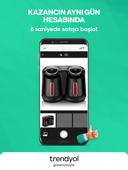 Dolap screenshot 2