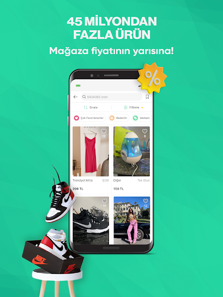 Dolap screenshot 3