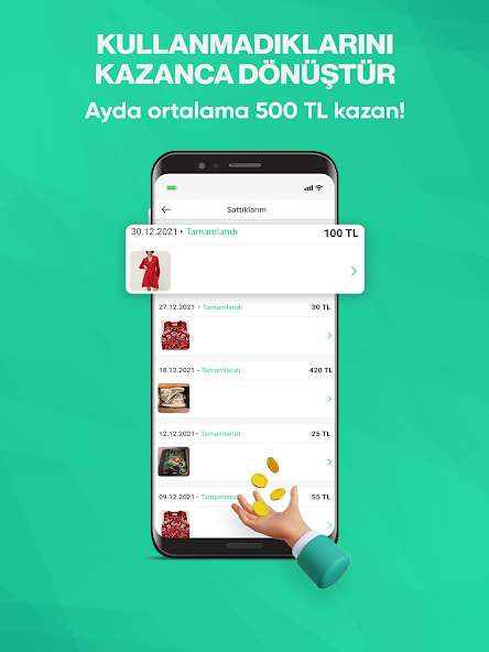Dolap screenshot 14